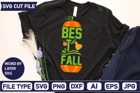 Best Fall SVG Cut File SVG DesignPlante 503 