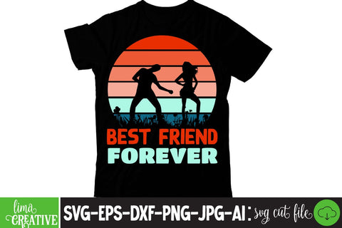 Best Friend Forever Friendship Day SVG ,Friendship Day Retro, Friendship Day, T-shirt Design,Friendship Day Quotes,Friendship Day Sublimation SVG Insomnia Std 