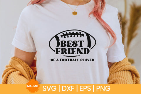 football best friend shirts