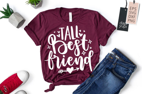 Best Friend Quotes Bundle, Friend Bundle SVG dapiyupi store 