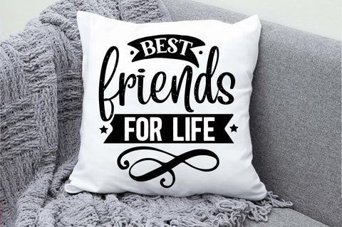 Best Friend SVG Bundle SVG Ariyan 