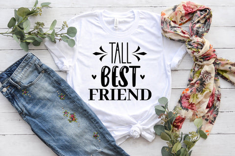 Best Friend SVG Bundle.Friendship SVG Bundle, friends svg, SVG Designangry 