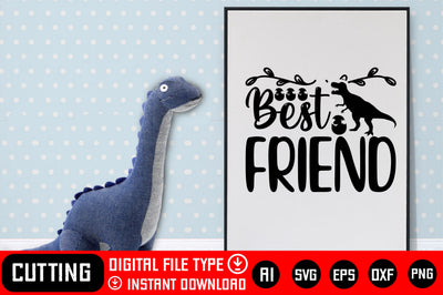 Best Friend SVG CraftlabSvg29 