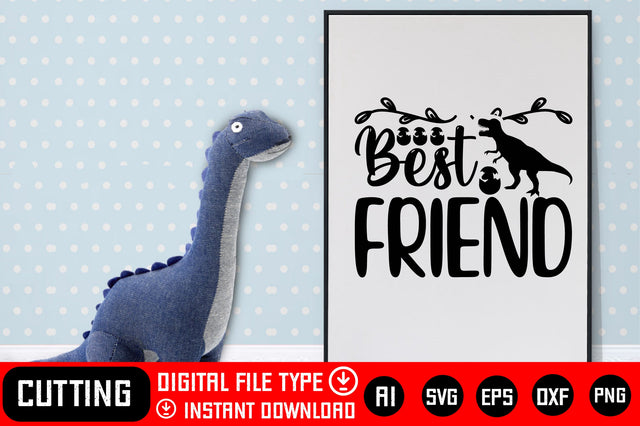 Best Friend SVG CraftlabSvg29 