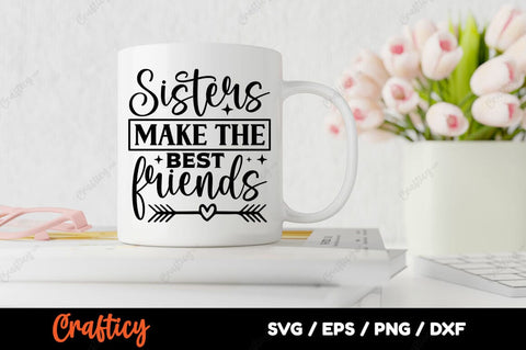 Best Friend SVG Design Bundle SVG SH_Tee store 