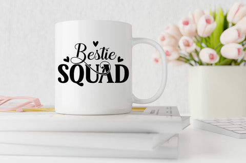 Best Friend SVG Design Bundle SVG SH_Tee store 