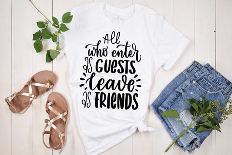 Best Friend SVG Quotes Bundle SVG dapiyupi store 