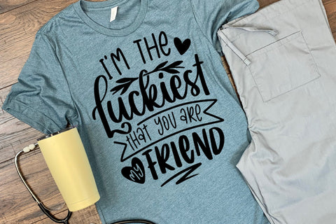 Best Friend SVG Quotes Bundle SVG dapiyupi store 