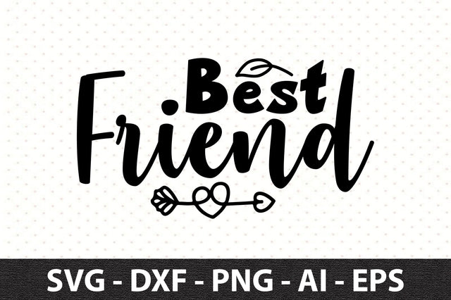 best friend svg SVG orpitasn 