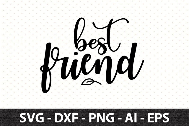 best friend svg SVG orpitasn 