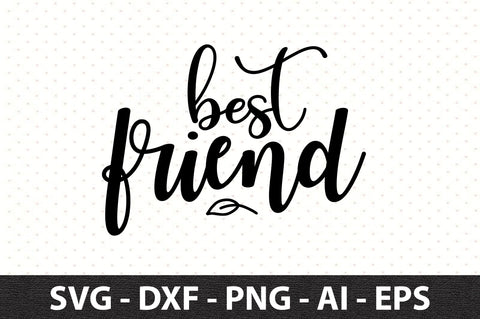 best friend svg SVG orpitasn 