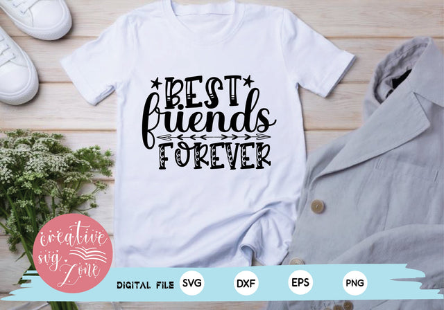 best friends forever SVG md faruk hossain 