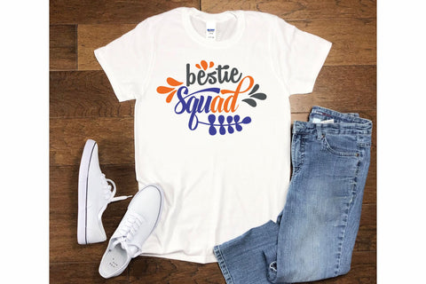 Best Friends SVG Quotes Bundle SVG balya ibnu bi malkan 