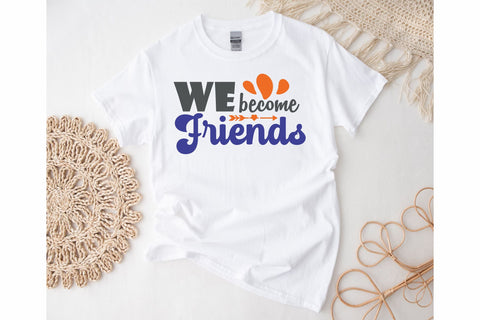 Best Friends SVG Quotes Bundle SVG balya ibnu bi malkan 