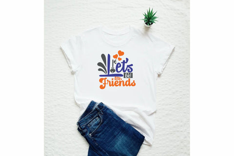 Best Friends SVG Quotes Bundle SVG balya ibnu bi malkan 