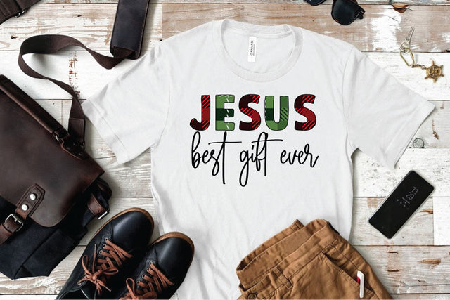 Best Gift Ever Sublimation SVG CraftingStudio 