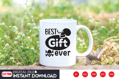Best Gift Ever SVG CraftlabSvg29 