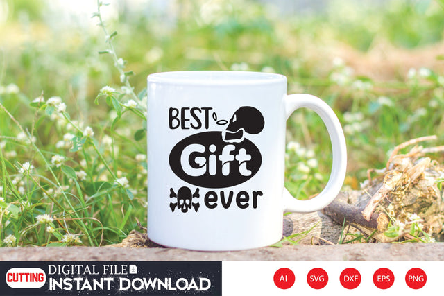 Best Gift Ever SVG CraftlabSvg29 