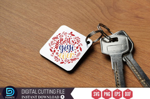 Best gigi ever SVG SVG DESIGNISTIC 