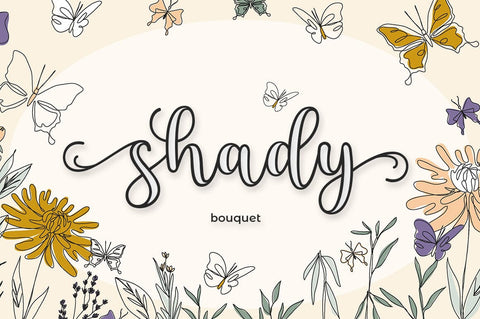 Best Girl Font Attract Studio 