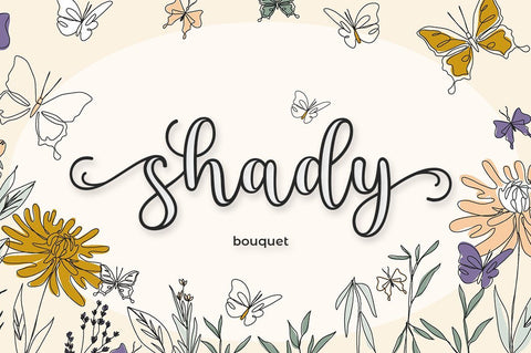 Best Girl Font Attract Studio 