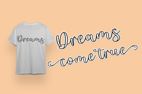 Best Girl Font Attract Studio 