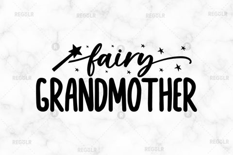 Best grandma ever SVG SVG Regulrcrative 