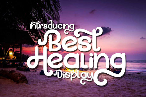 Best Healing Font JH-CreativeFont 