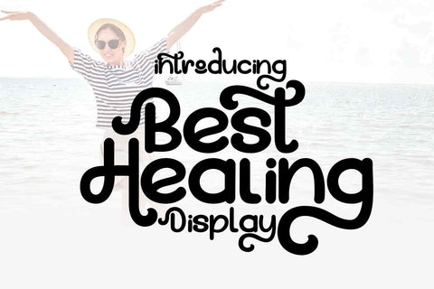 Best Healing Font JH-CreativeFont 