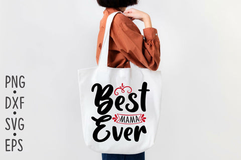 Best mama ever SVG Rupkotha 