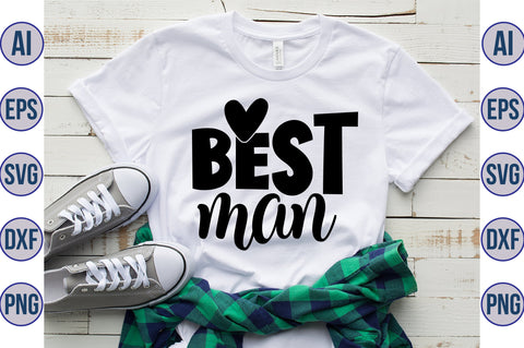 best man svg SVG orpitasn 