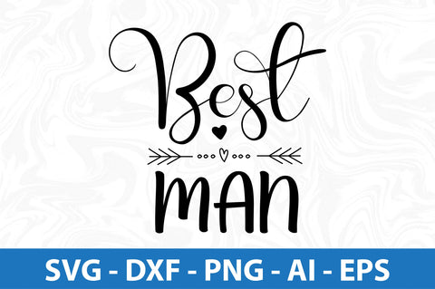 best man svg SVG orpitasn 