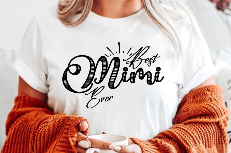 Best Mimi Ever SVG orpitasn 