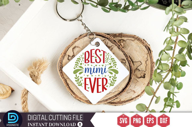 Best mimi ever SVG SVG DESIGNISTIC 