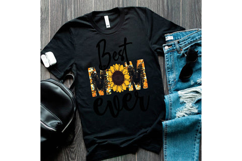 Best mom ever Sublimation designartist 