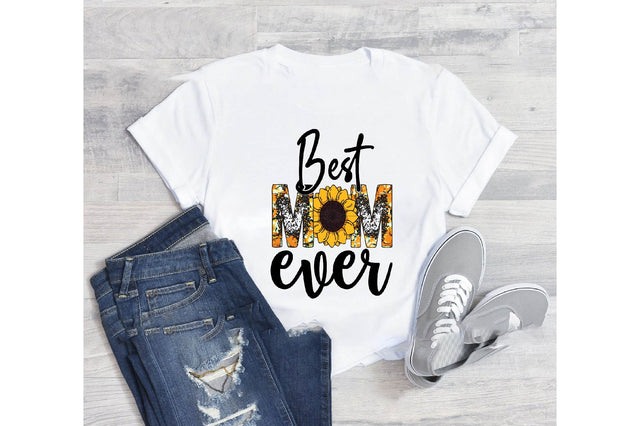 Best mom ever Sublimation designartist 