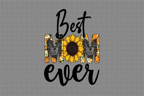 Best mom ever Sublimation designartist 