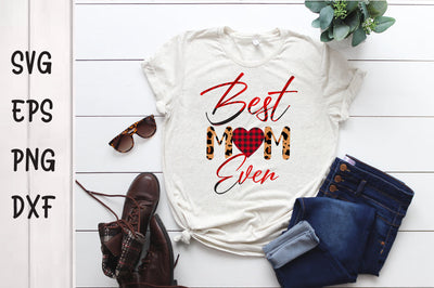 Best Mom ever Sublimations Design SVG Svgcraft 