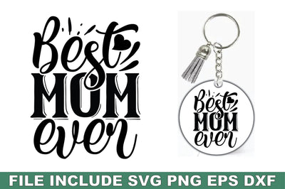 Best Mom Ever SVG Ariyan 