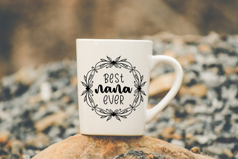 Best Mom Ever SVG Bundle | Mother's Day Quotes Bundle SVG dapiyupi store 