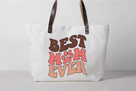 Best Mom Ever svg design SVG Creativeart88 