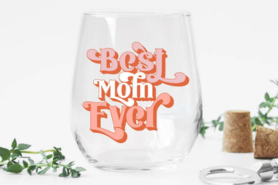 Best Mom Ever svg design SVG Creativeart88 