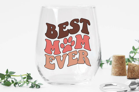 Best Mom Ever svg design SVG Creativeart88 