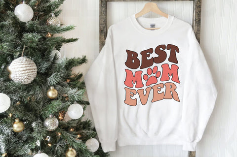 Best Mom Ever svg design SVG Creativeart88 