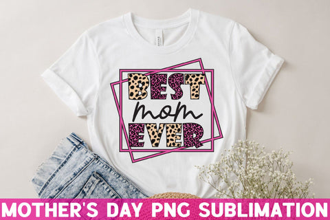 Best mom ever SVG Rupkotha 