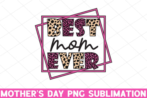 Best mom ever SVG Rupkotha 