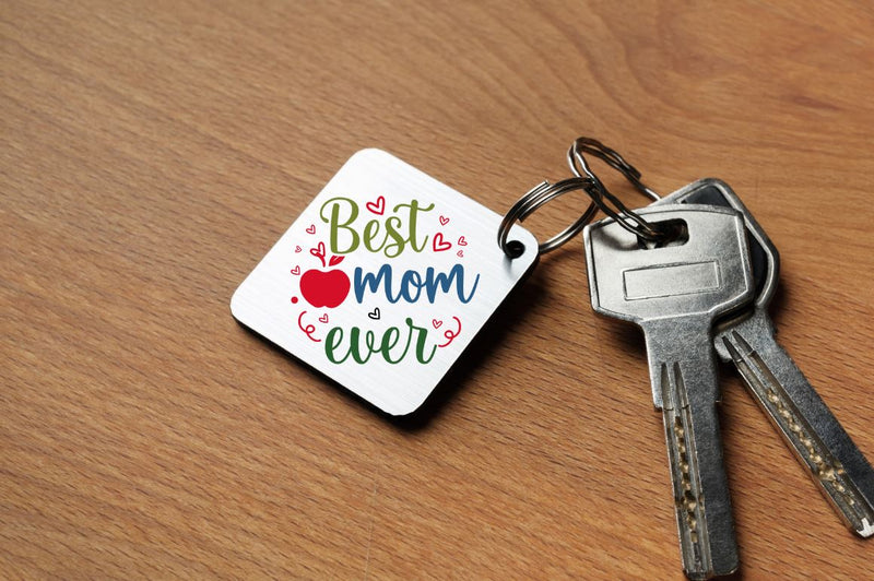 Best mom ever SVG SVG DESIGNISTIC 