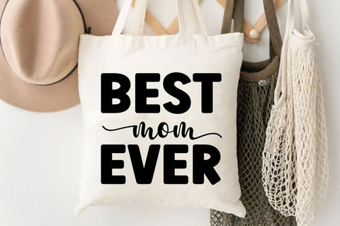 Best mom ever SVG SVG Regulrcrative 
