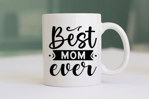 best mom ever SVG SVG Regulrcrative 