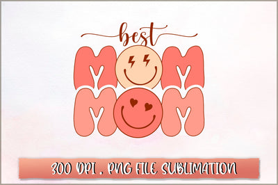 Best mom Sublimation SVG Shetara Begum 
